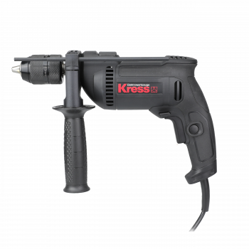 Kress Schlagbohrmaschine 650W / 13mm, Koffer